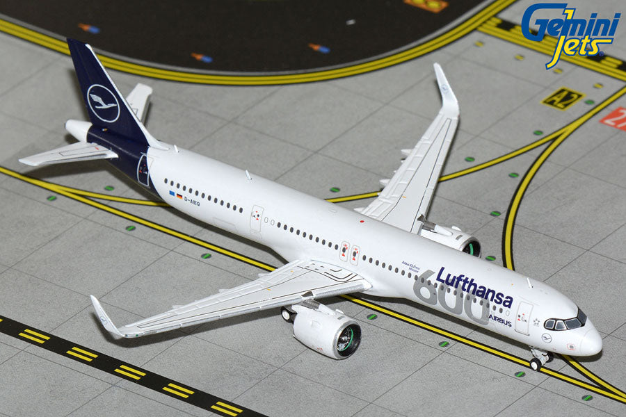 Lufthansa A321 Neo 