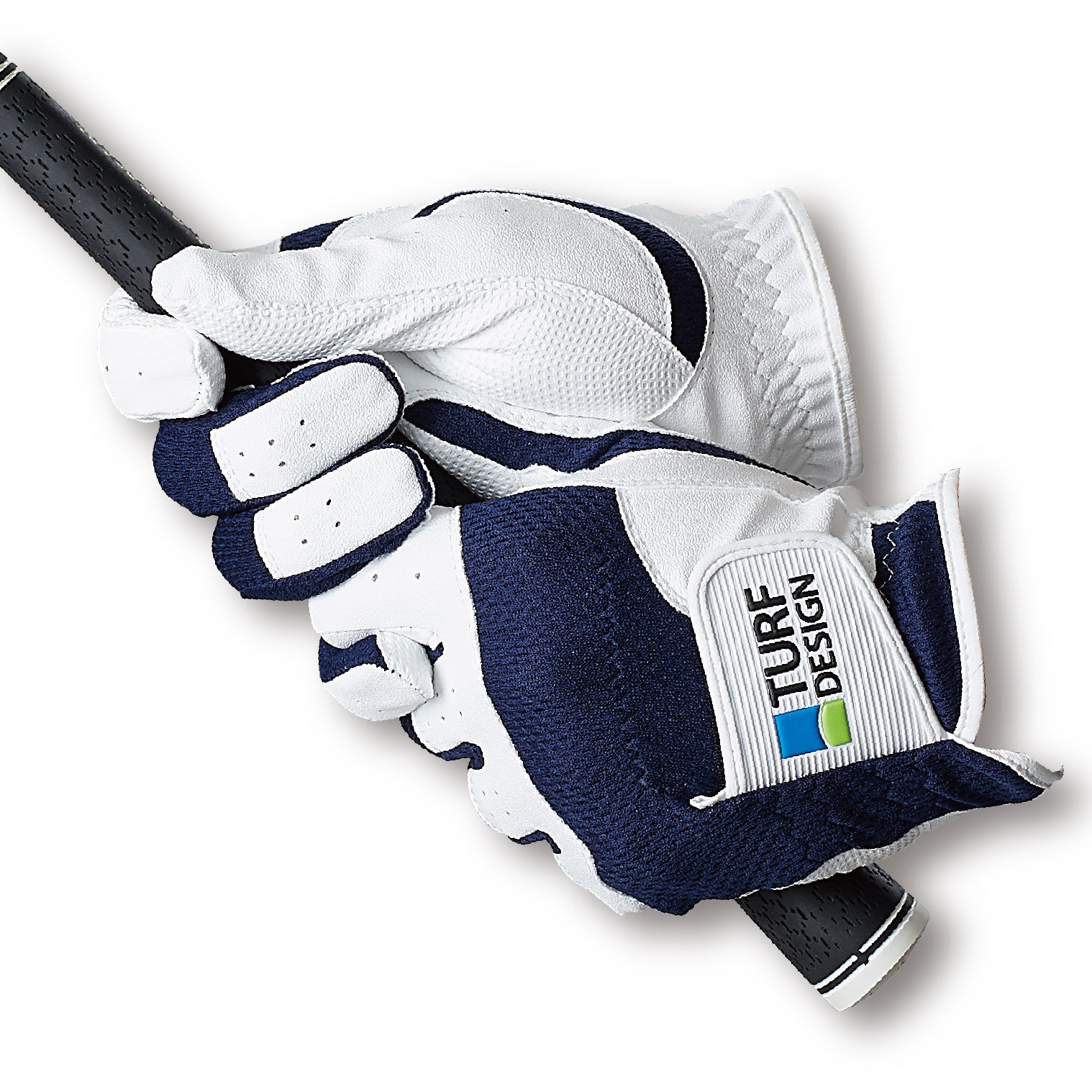 メンズグローブ TDGL-2170 ホワイト/ネイビー – TURF DESIGN公式ページ
