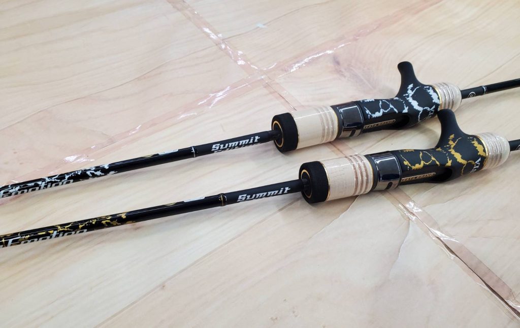 NEW】ゼスタ スローエモーション サミットエディション - つり具