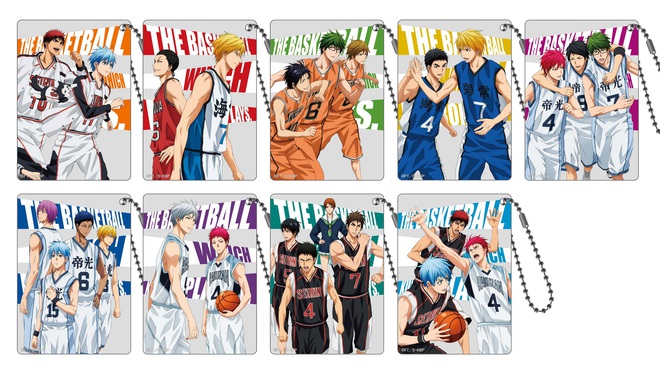 グッズ JF2020 黒子のバスケ アニメ公式サイト