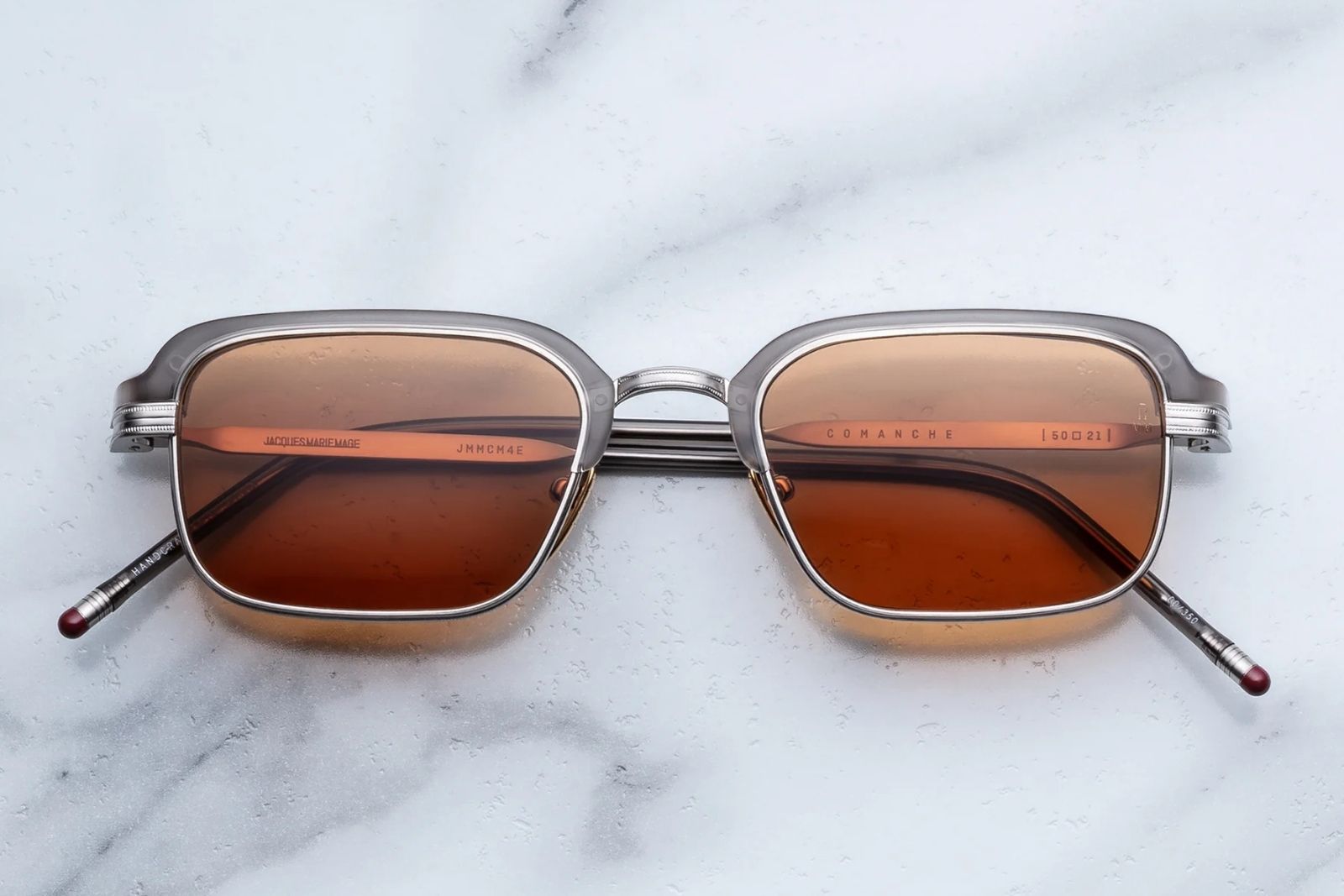 Jacques Marie Mage | Comanche in Tempest Sunglasses - twelvesixtynine