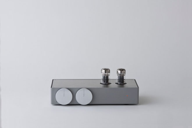 二俣公一”デザインの真空管アンプ── 22 [tu:tu:] « TYO magazine