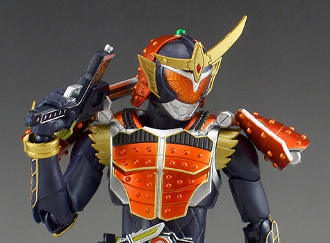 人生に玩具あり2式 【S.H.フィギュアーツ 仮面ライダー鎧武 オレンジ