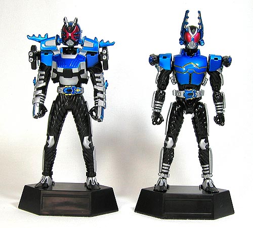 人生に玩具あり2式 【装着変身 仮面ライダーガタック＆CORMガタック