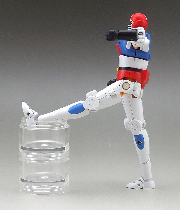 人生に玩具あり2式 【超合金魂 GX-95 闘士ゴーディアン】01