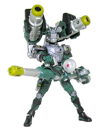 人生に玩具あり2式 【装着変身 仮面ライダーゾルダ／仮面ライダー