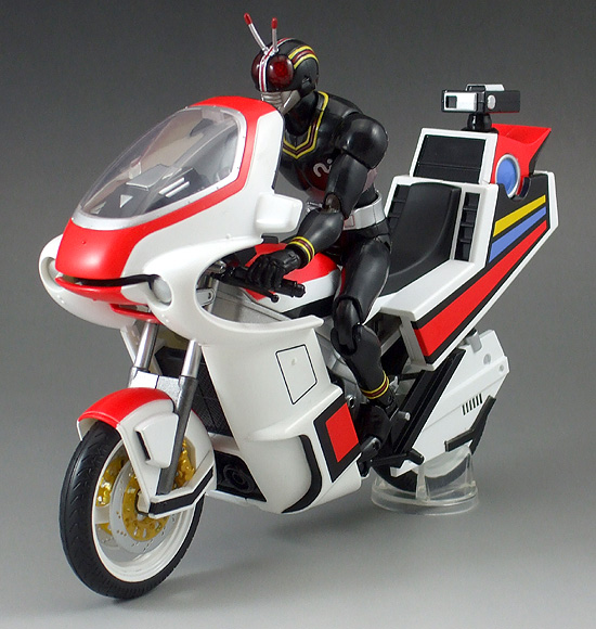 人生に玩具あり2式 【S.H.フィギュアーツ ロードセクター】