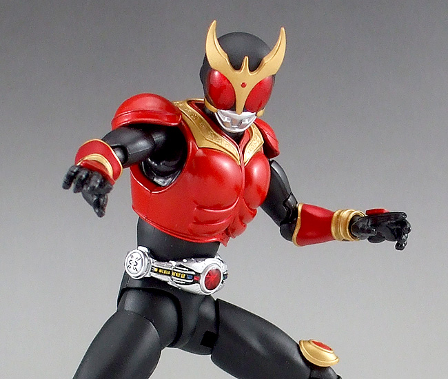 人生に玩具あり2式 【S.H.フィギュアーツ 仮面ライダークウガ