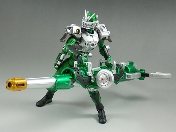 人生に玩具あり2式 【S.H.フィギュアーツ「マグナギガ」】