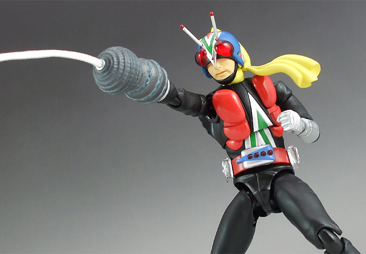 人生に玩具あり2式 【S.H.フィギュアーツ ライダーマン（単品版）】