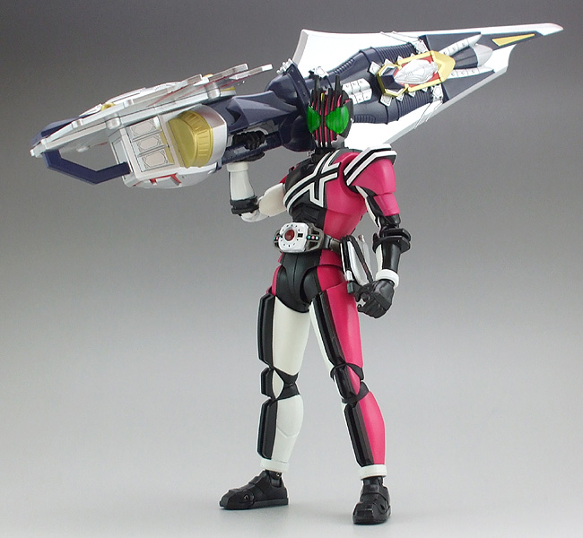 人生に玩具あり2式 【S.H.フィギュアーツ仮面ライダーディケイド（真