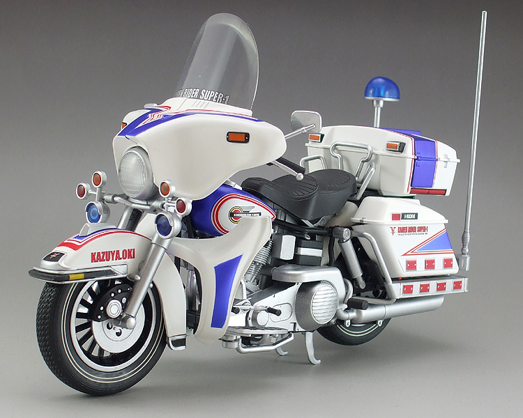 人生に玩具あり2式 【S.H.フィギュアーツ 仮面ライダースーパー1＆V