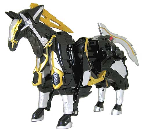 人生に玩具あり2式 【DX魔神合体 ウルカイザー】