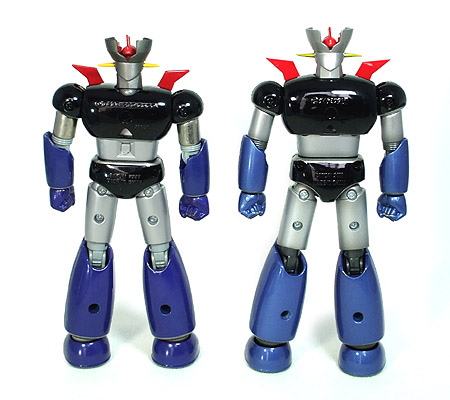 人生に玩具あり2式 「魂ネイション」限定版【GX-01R+ マジンガーZ超