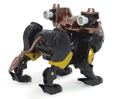 人生に玩具あり（旧） 【ガオレンジャー・パワーアニマルシリーズ3】