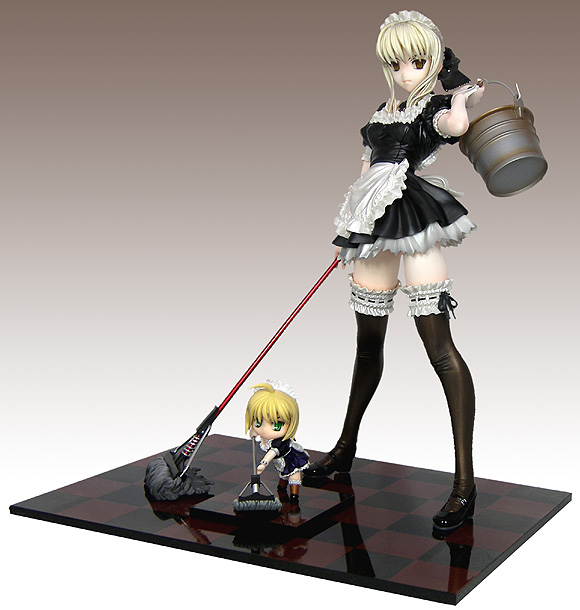 人生に玩具あり2式 【ALTER Fate/hollow ataraxia セイバーオルタ