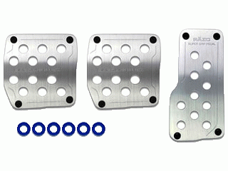 RAZO スーパーグリップペダルセット MT[RP123]：suzuki SWIFTsport