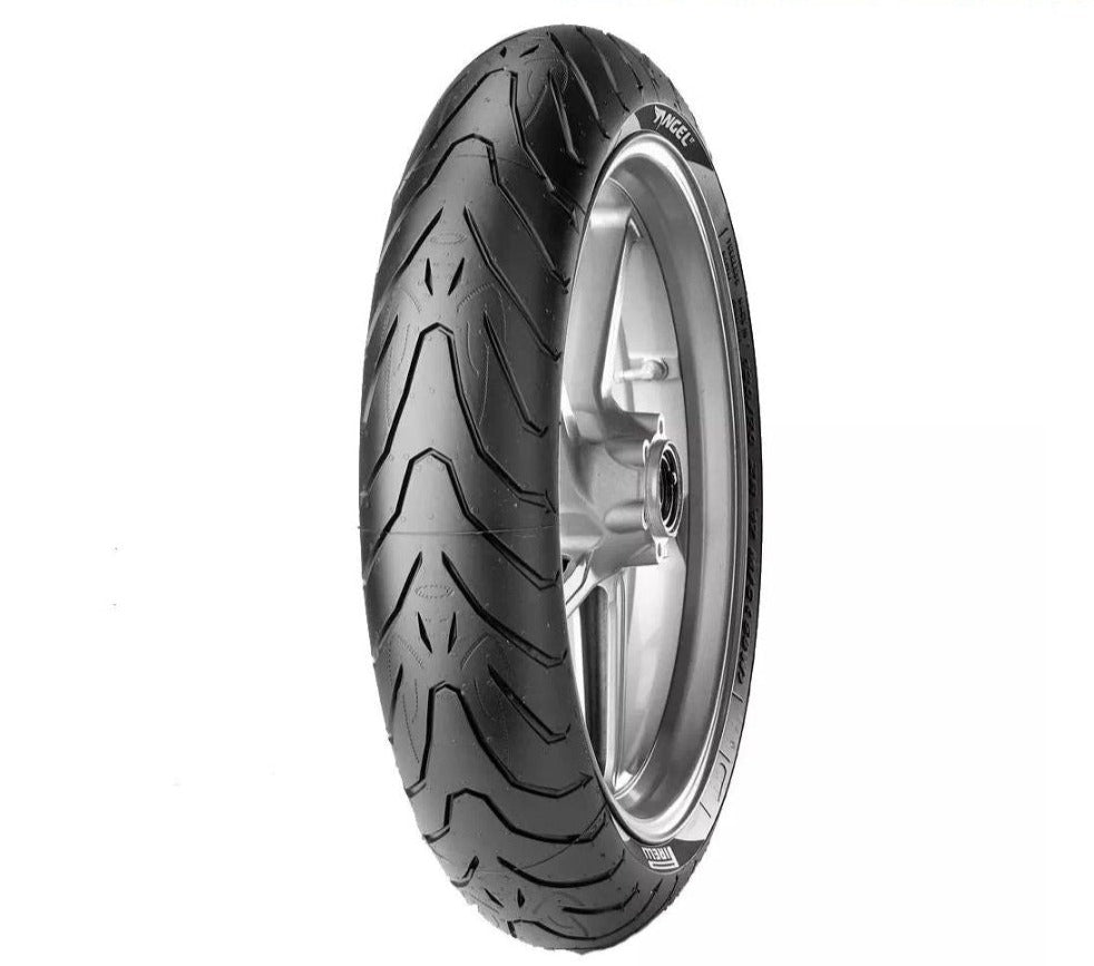 Pirelli 120/70-ZR17 Angel St Tubeless 58 W Tyre | Front – Tyre Titans
