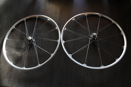 CrankBrothes（クランクブラザーズ）Cobalt XC ホイール29erにSERFAS