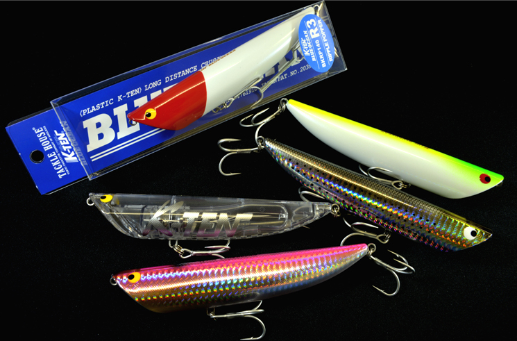 BKRP140 R3 リップルポッパー 発売予定 | K-TEN Laboratory