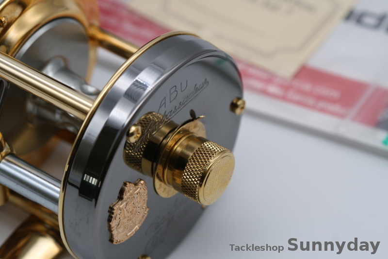 アブガルシア アンバサダー 5500CDL エクスクルーシブコレクション Ed7