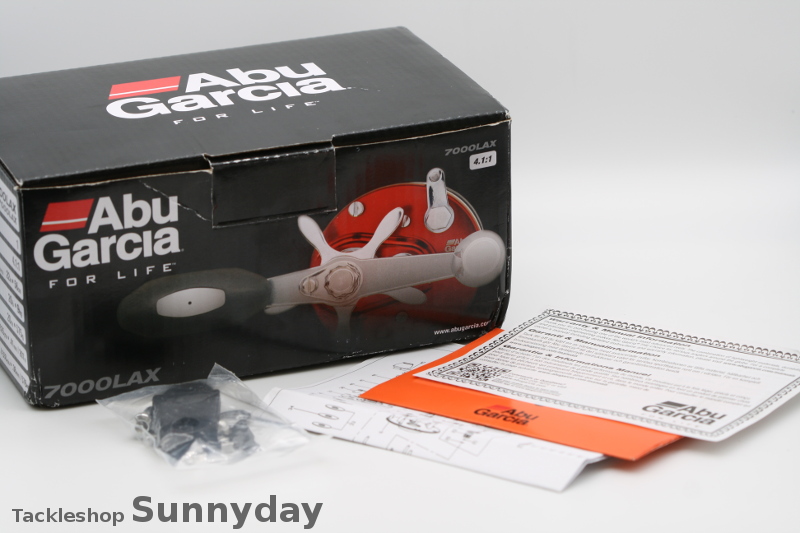 アブガルシア アンバサダー 7000 LAX – Tackle Shop Sunnyday