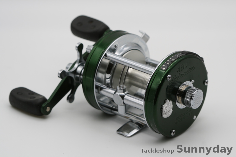 アブガルシア アンバサダー 6500 CS マグ エリート – Tackle Shop Sunnyday