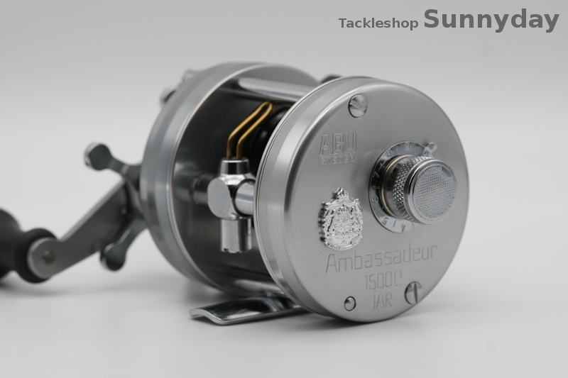 アブガルシア アンバサダー 1500C IAR 激レア！ – Tackle Shop Sunnyday