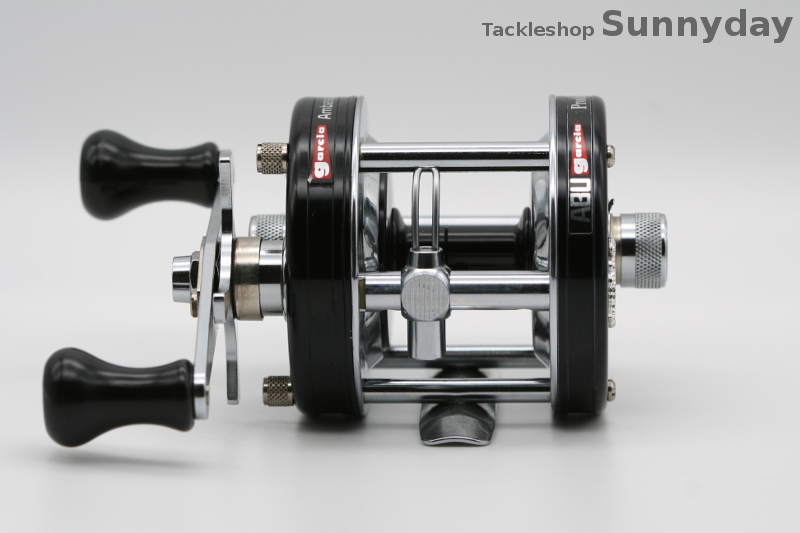 アブガルシア アンバサダー 5500C 810504 激レアのブラック – Tackle