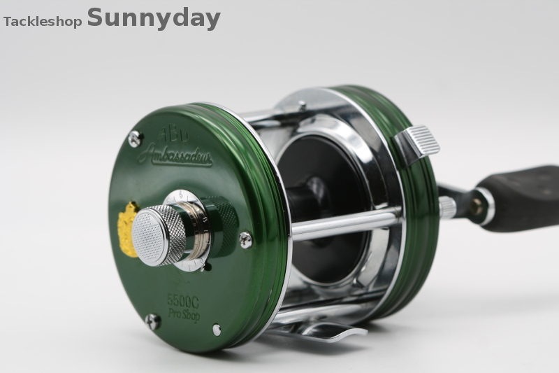 アブガルシア アンバサダー 5500 C Pro Shop プロショップ 激レア