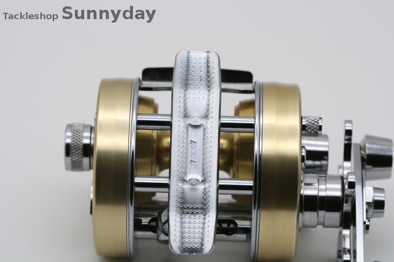 アブガルシア アンバサダー 2500C ゴールド 復刻モデル 激レア！ 新品