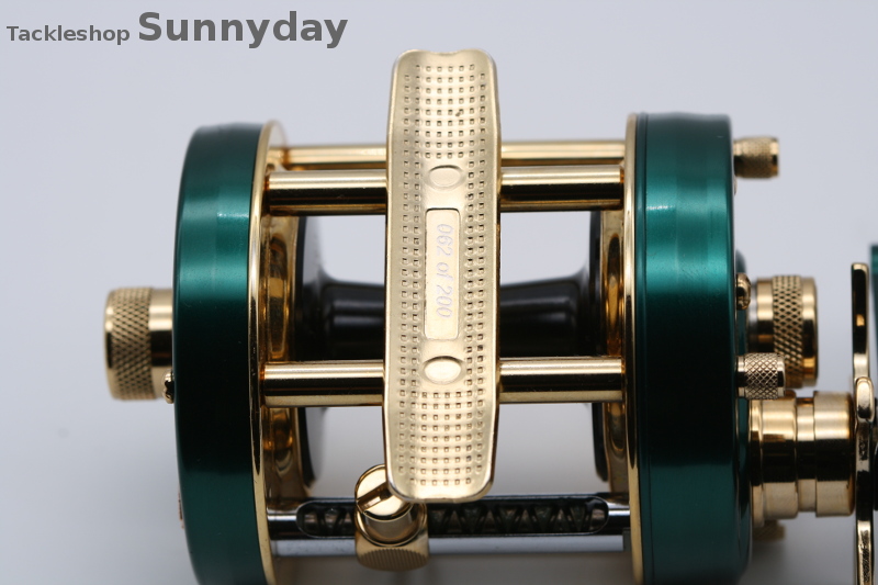 アブガルシア アンバサダー 6500CDL ティールグリーン 激レア – Tackle