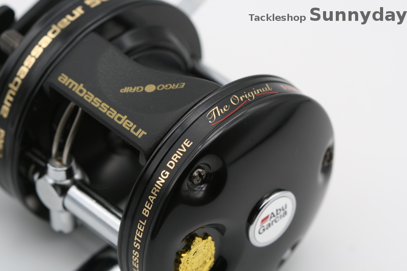 アブガルシア アンバサダー 5000C 010707 激レア – Tackle Shop Sunnyday