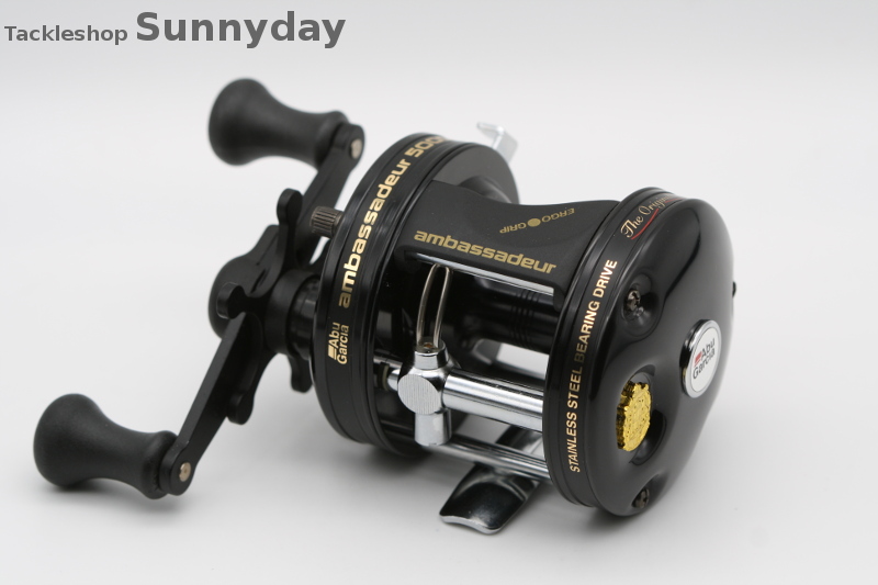 アブガルシア アンバサダー 5000C 010707 激レア – Tackle Shop Sunnyday