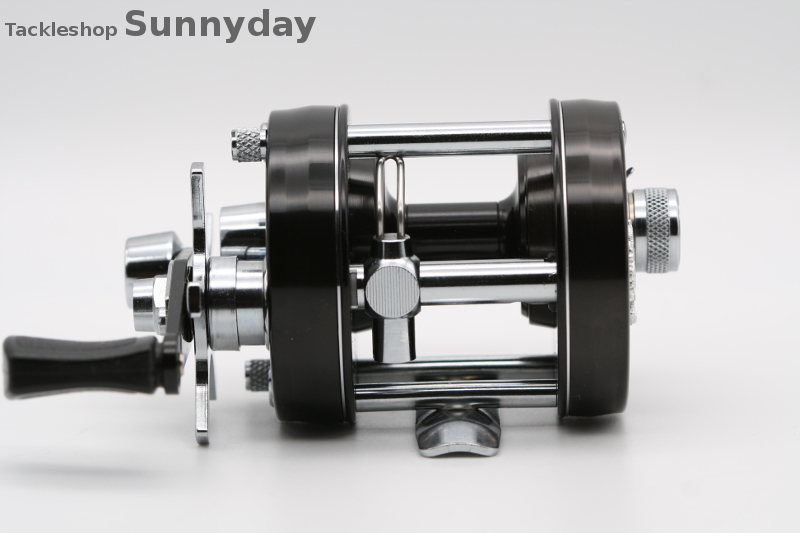 アブガルシア アンバサダー 2500 C ブラック 復刻モデル 170017