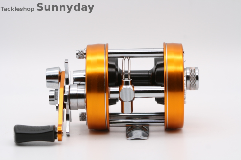 アブガルシア アンバサダー 2500C サンセットオレンジ 復刻モデル 新品