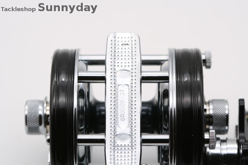 アブガルシア アンバサダー 5000 C クラシックレプリカブラック ビッグ