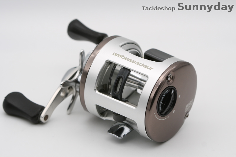 アブガルシア アンバサダー 5600 EXT – Tackle Shop Sunnyday