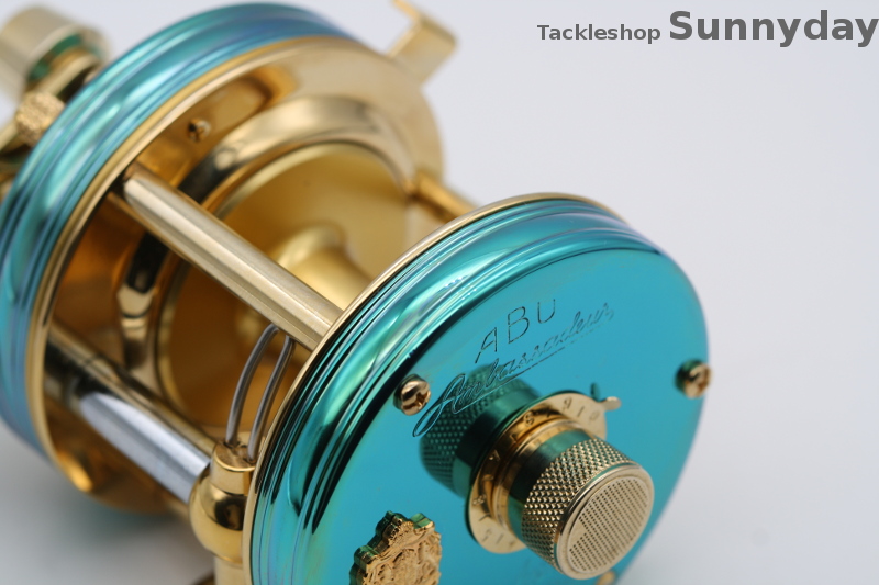 アブガルシア アンバサダー 5500 CDL エクスクルーシブコレクション