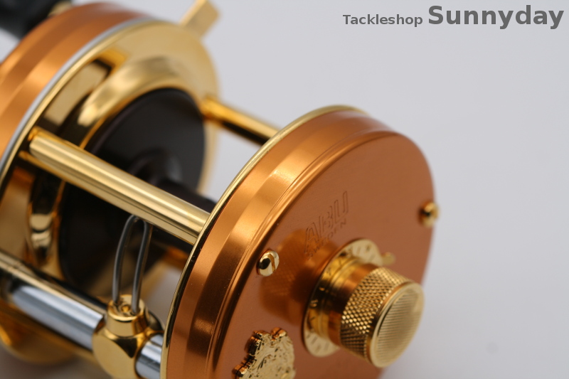 アブガルシア アンバサダー 5500 C オレンジ サイモンシモムラ 激レア