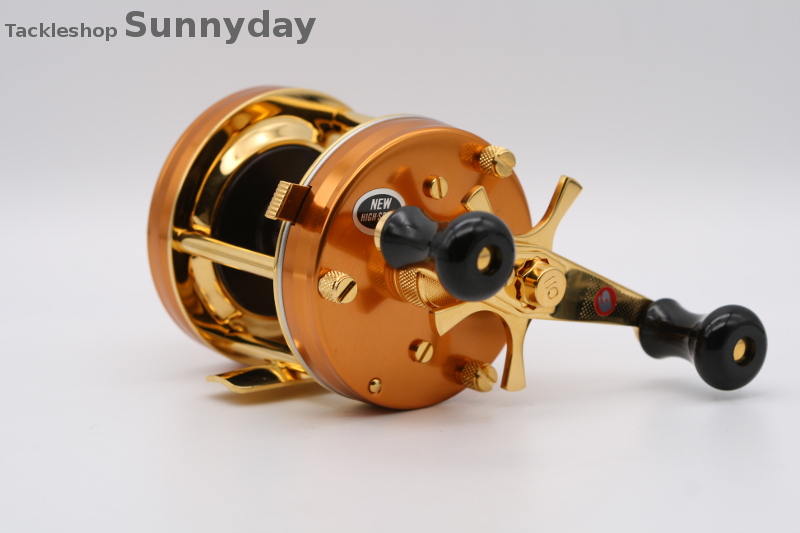 アブガルシア アンバサダー 5500 C オレンジ サイモンシモムラ 激レア