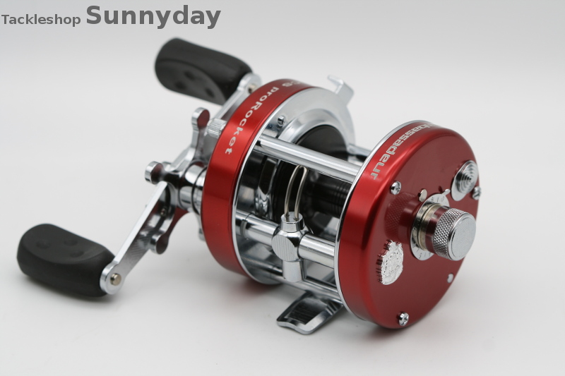 アブガルシア アンバサダー 5500 CS プロロケット レッド 090111