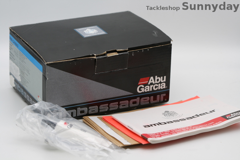 アブガルシア アンバサダー 5600 C4 MAG 激レア – Tackle Shop Sunnyday