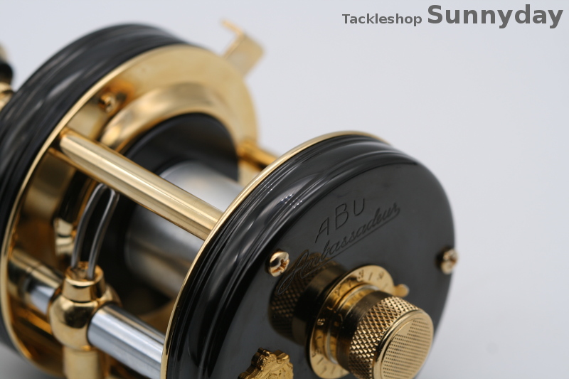 アブガルシア アンバサダー 5500 CDL 40周年記念モデル 限定250台 激