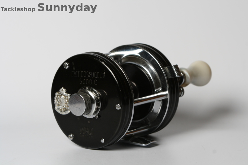 アブガルシア アンバサダー 5000C ビッグA 097200（02）社外S字