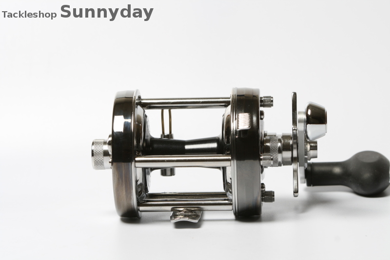 アブガルシア アンバサダー 6500 CS ロケット ガンナー ROCKET GUNNAR