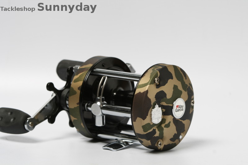 アブガルシア アンバサダー 6500 C3 右 カモ 激レア 07 – Tackle Shop