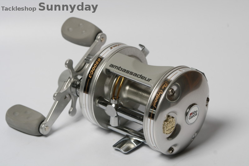 アブガルシア アンバサダー 6500 C3 右 991014 旧モデル – Tackle Shop