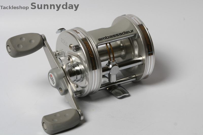 アブガルシア アンバサダー 6500 C3 右 991014 旧モデル – Tackle Shop