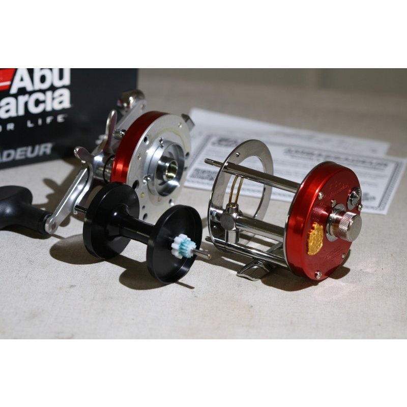 アブガルシア アンバサダー 7000 C コンパクト – Tackle Shop Sunnyday